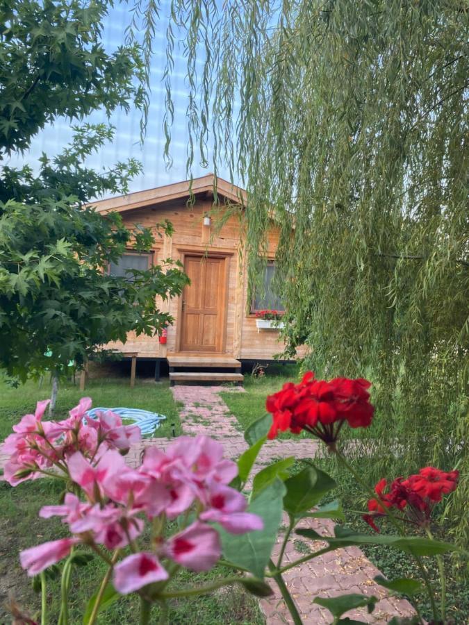 Inlice Uenzile Bungalow Inlice Kamp Fethiye Exterior foto